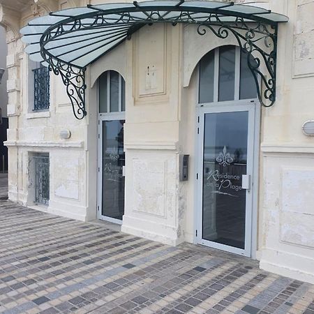 Les Sables-dʼOlonne Appt Standing Sur Le Remblai - Stayinvendee מראה חיצוני תמונה