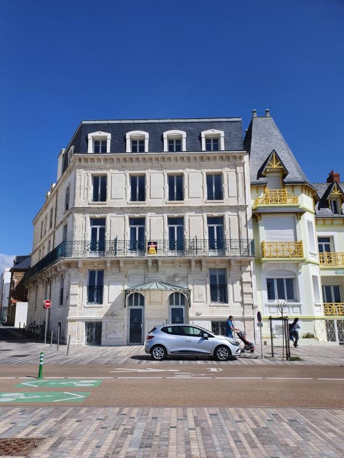 Les Sables-dʼOlonne Appt Standing Sur Le Remblai - Stayinvendee מראה חיצוני תמונה