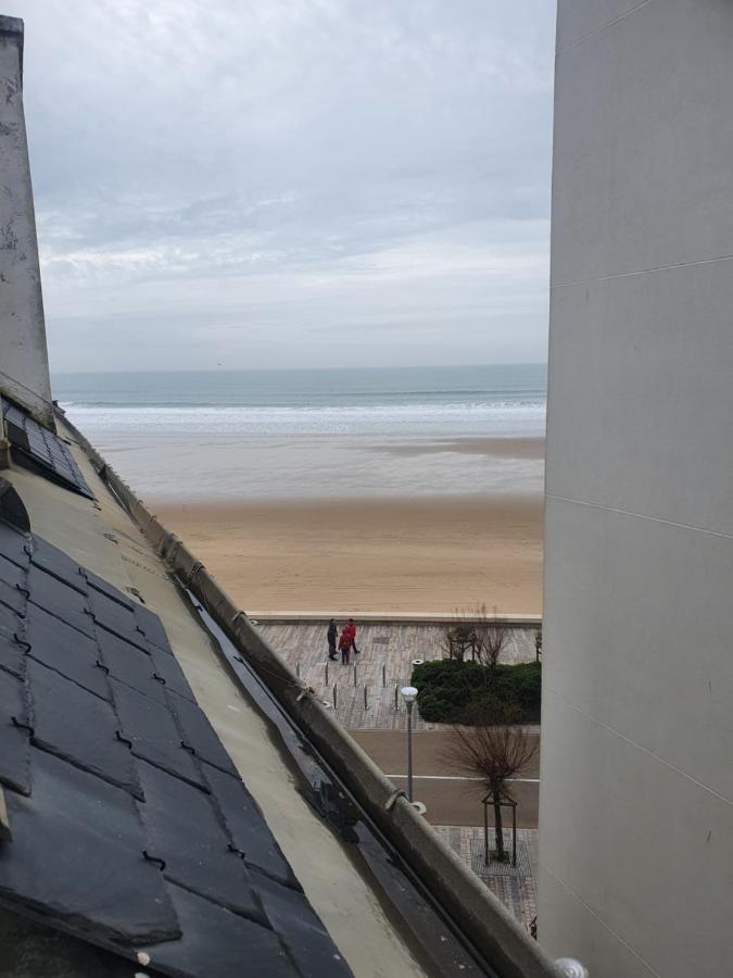 Les Sables-dʼOlonne Appt Standing Sur Le Remblai - Stayinvendee מראה חיצוני תמונה