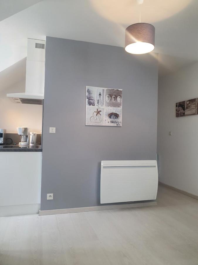 Les Sables-dʼOlonne Appt Standing Sur Le Remblai - Stayinvendee מראה חיצוני תמונה