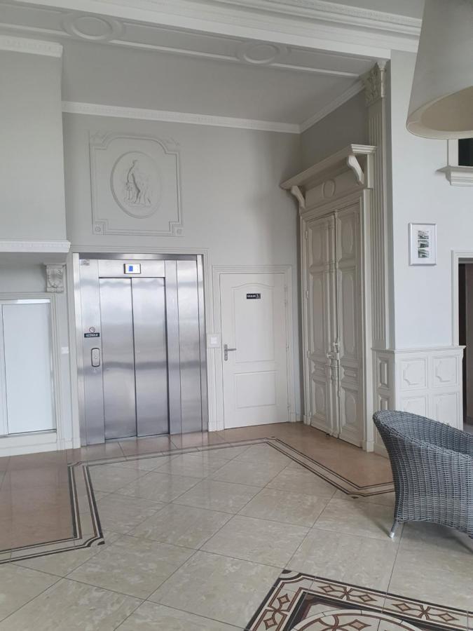 Les Sables-dʼOlonne Appt Standing Sur Le Remblai - Stayinvendee מראה חיצוני תמונה