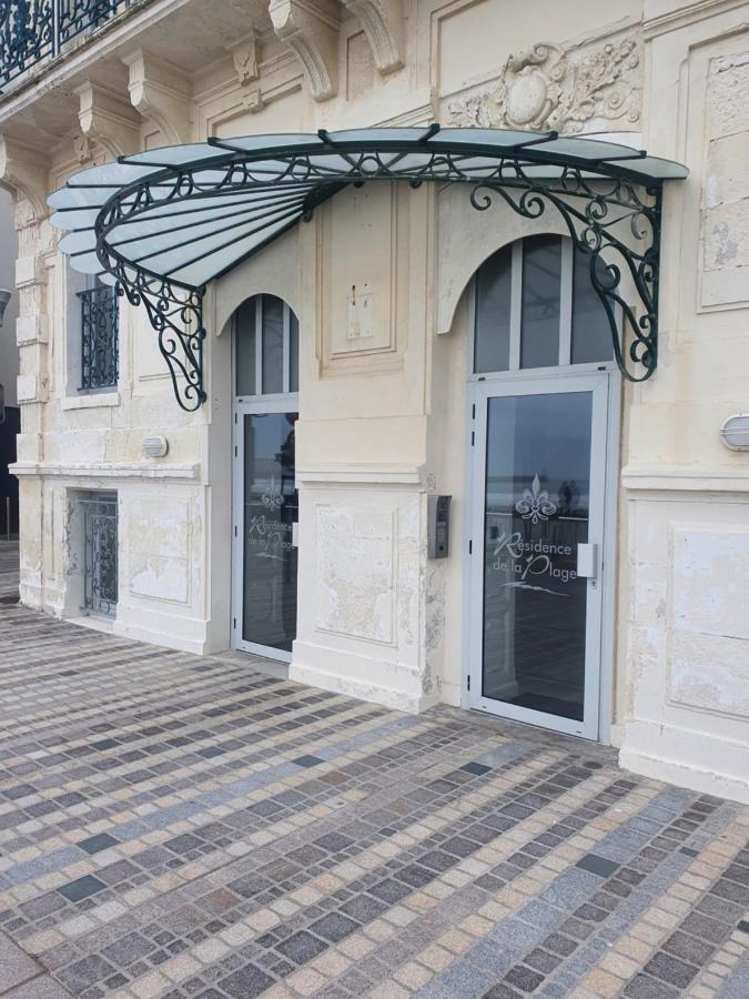 Les Sables-dʼOlonne Appt Standing Sur Le Remblai - Stayinvendee מראה חיצוני תמונה