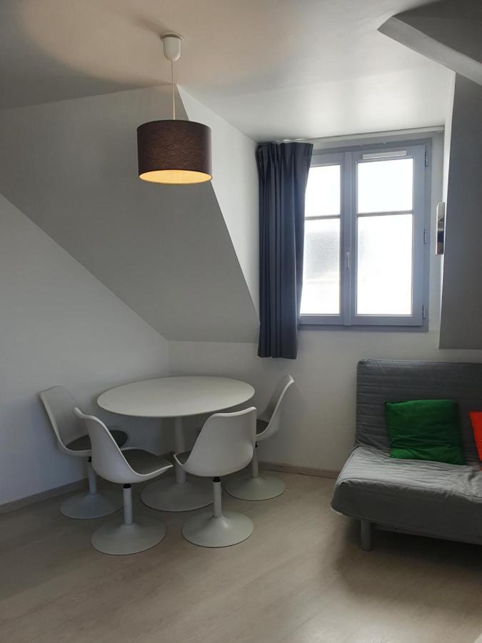 Les Sables-dʼOlonne Appt Standing Sur Le Remblai - Stayinvendee מראה חיצוני תמונה