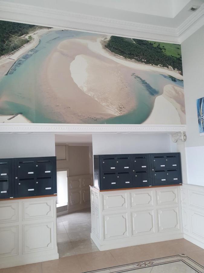Les Sables-dʼOlonne Appt Standing Sur Le Remblai - Stayinvendee מראה חיצוני תמונה