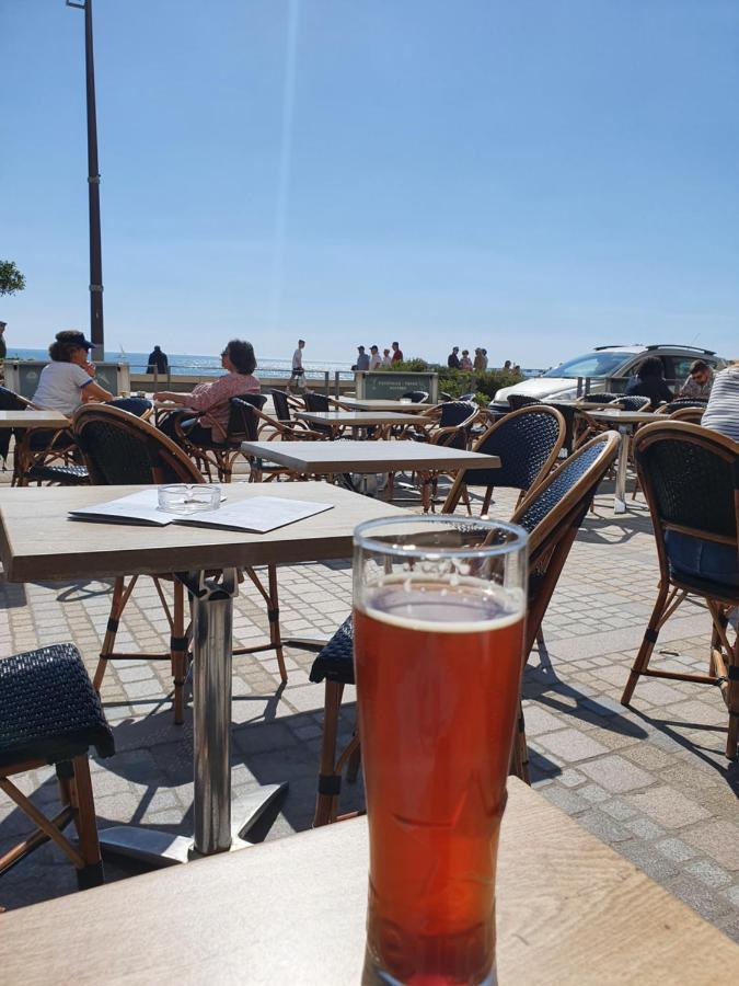 Les Sables-dʼOlonne Appt Standing Sur Le Remblai - Stayinvendee מראה חיצוני תמונה