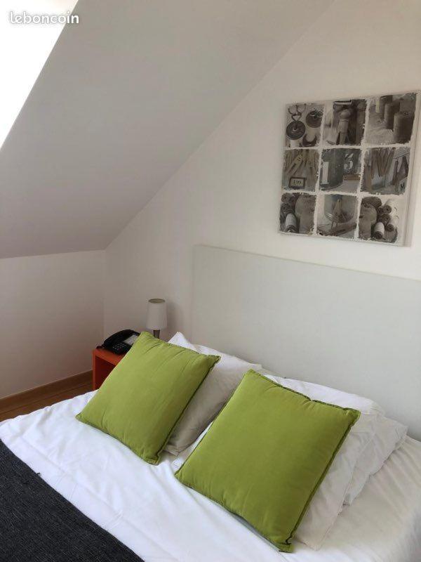 Les Sables-dʼOlonne Appt Standing Sur Le Remblai - Stayinvendee מראה חיצוני תמונה