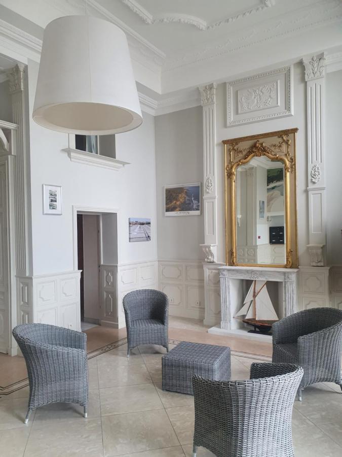 Les Sables-dʼOlonne Appt Standing Sur Le Remblai - Stayinvendee מראה חיצוני תמונה