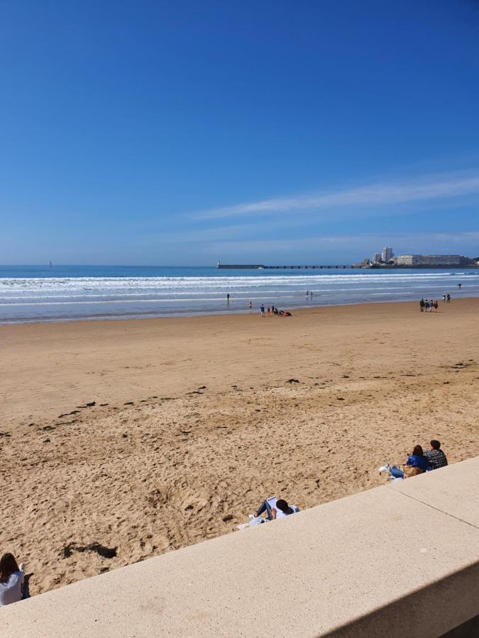 Les Sables-dʼOlonne Appt Standing Sur Le Remblai - Stayinvendee מראה חיצוני תמונה