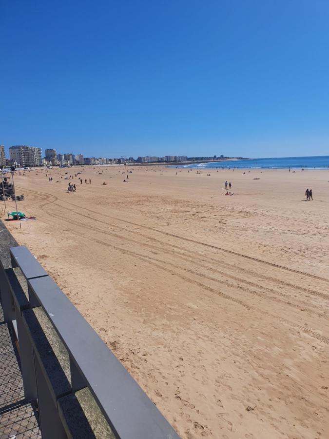 Les Sables-dʼOlonne Appt Standing Sur Le Remblai - Stayinvendee מראה חיצוני תמונה
