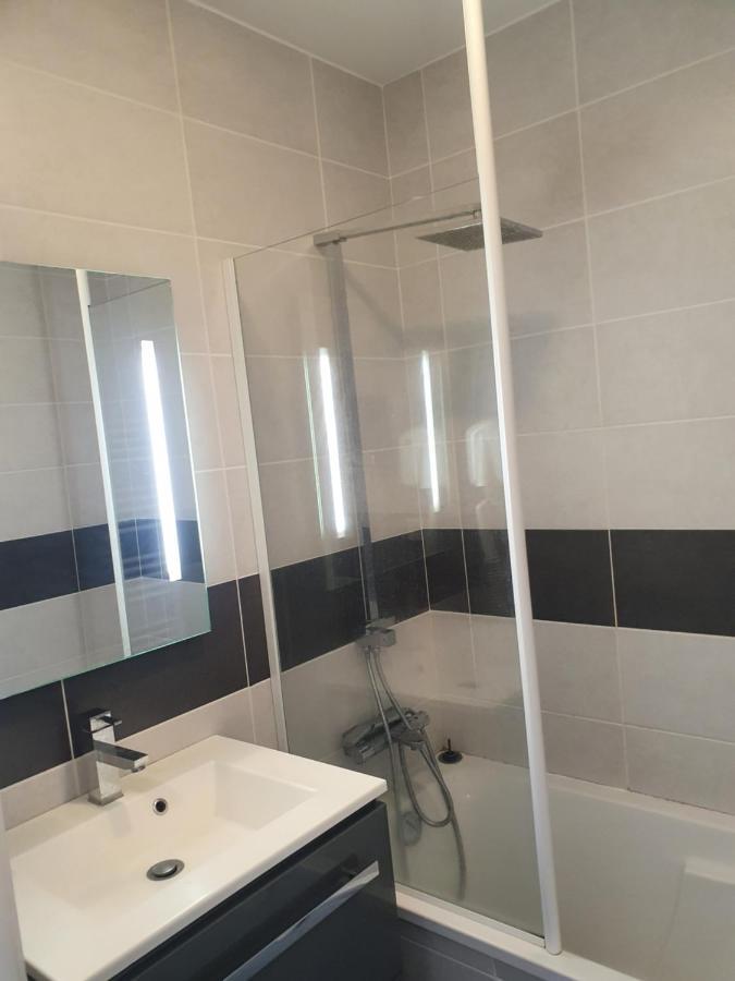 Les Sables-dʼOlonne Appt Standing Sur Le Remblai - Stayinvendee מראה חיצוני תמונה